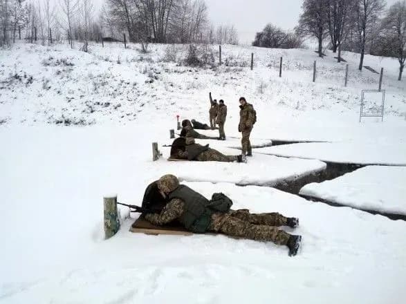 Воєнний стан: як в Україні проходять збори резервістів