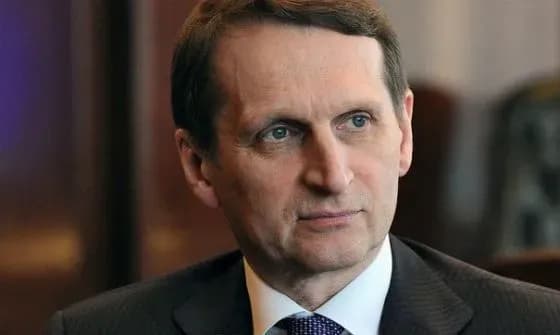 Головний розвідник РФ заявив про готовність до діалогу з Заходом