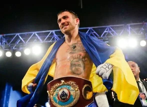 Ломаченко переміг Педрасу та об'єднав два титули чемпіона світу