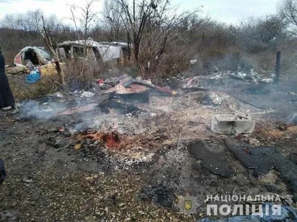 На сміттєзвалищі згорів 15-річний підліток