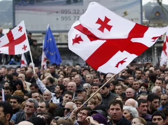 У Грузії підозрюють затриманих українців у спробі влаштувати провокації - ЗМІ