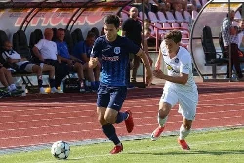 "Олімпік" та "Десна" зіграли внічию перед зимовою паузою в УПЛ