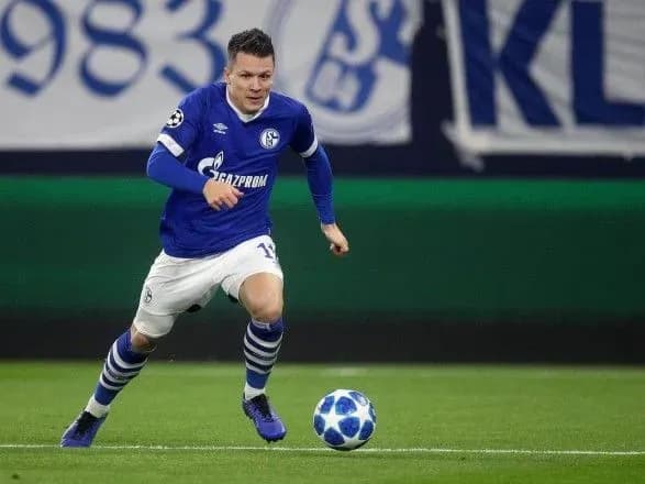 Ліга чемпіонів: Коноплянка взяв участь у перемозі "Шальке" над "Локомотивом"