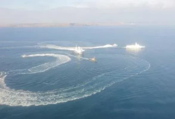 У Денисової не знають чи відвідали консули українських моряків