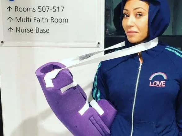 Учасниця Spice Girls перенесла серйозну операцію