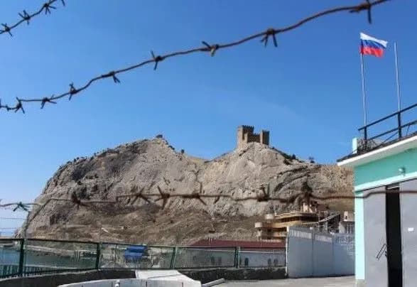 На в'їзді до окупованого Криму зник активіст