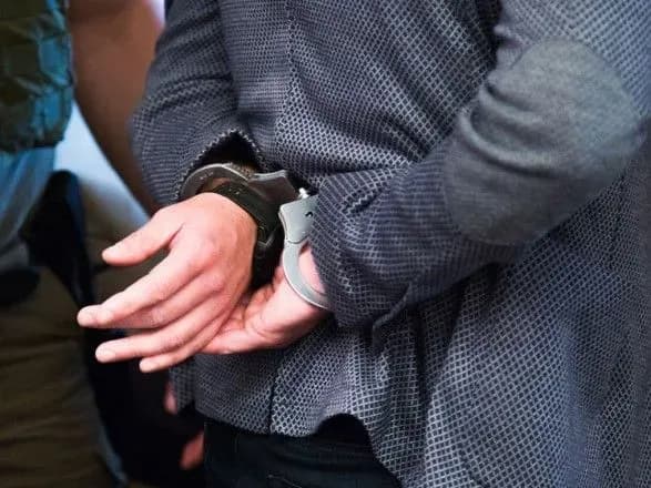 ДБР провело перше затримання