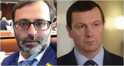 НАЗК викликало на співбесіду Логвинського і Дунаєва