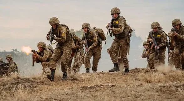 Сьогодні відзначається День сухопутних військ України