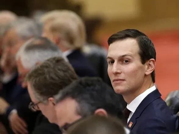 Трамп розглядає свого зятя на посаду глави апарату співробітників Білого дому