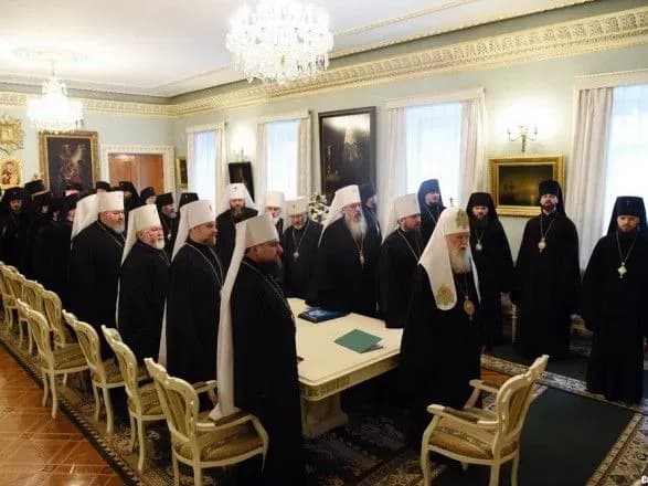 Відбувся архієрейський собор УПЦ КП: що ухвалили