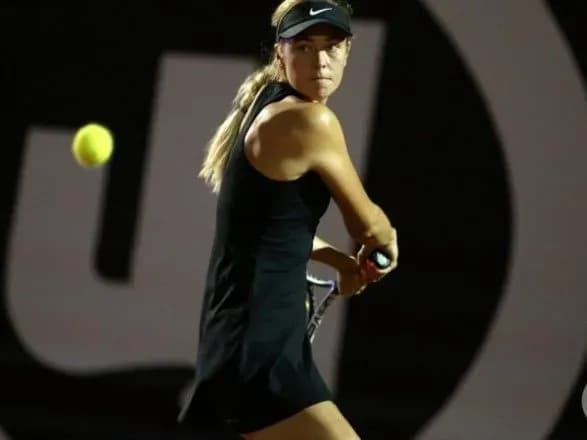 Українка пробилася до чвертьфіналу тенісного турніру в Каїрі