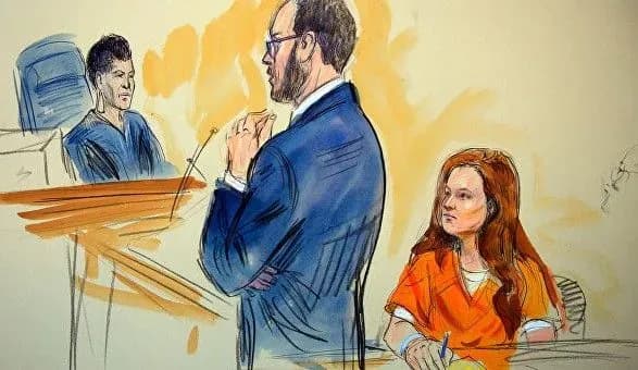 Затримана у США Бутіна частково визнала свою провину