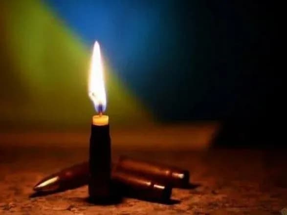 Український військовий загинув на Донбасі від кулі снайпера