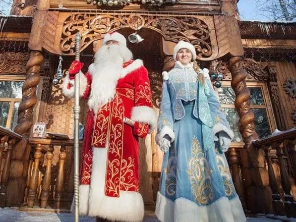 Діда Мороза не можна запрошувати для дітей до 5 років - психолог