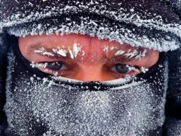 За добу 12 людей госпіталізували з переохолодженням і обмороженням