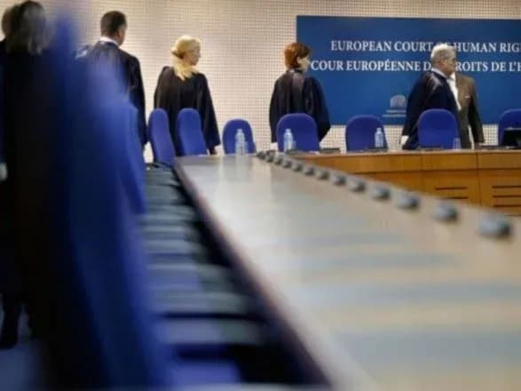 ЄСПЛ усунув адвоката з України, яка представляла загиблих переселенців