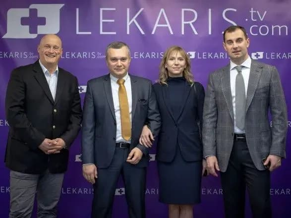 Українські розробники створили мобільний додаток і цифрове TV для лікарів і пацієнтів