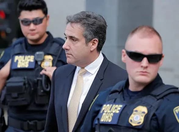 Екс-юриста Трампа засудили до трьох років ув'язнення