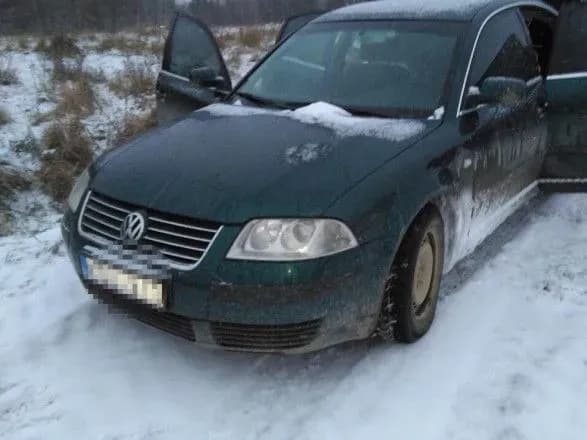 На кордоні обстріляли “євробляху”