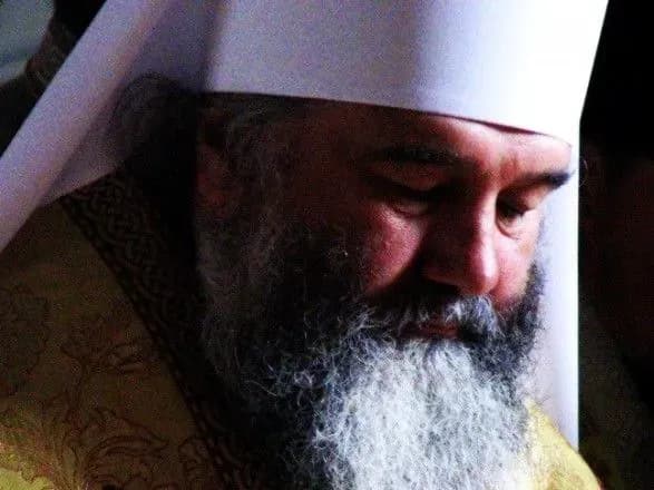 СБУ вивезла митрополита Агапіта на зустріч з Порошенком - УПЦ МП