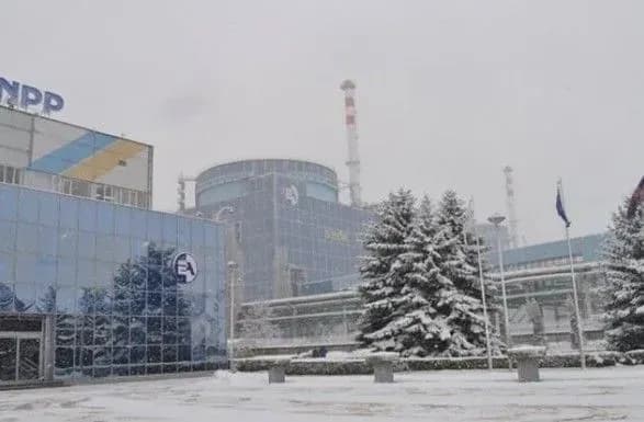 Хмельницька АЕС відновила роботу