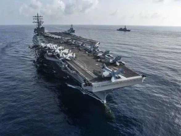 Китайские хакеры усилили кибератаки в отношении компаний-подрядчиков ВМС США