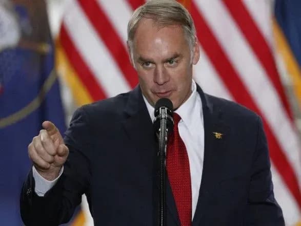 Трамп повідомив про відставку очільника МВС США