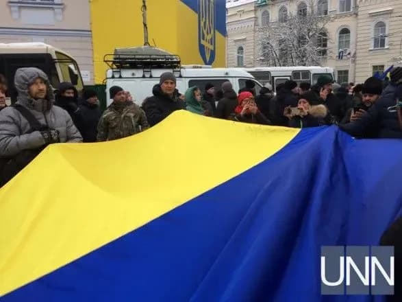 Об'єднавчий собор досі не почався