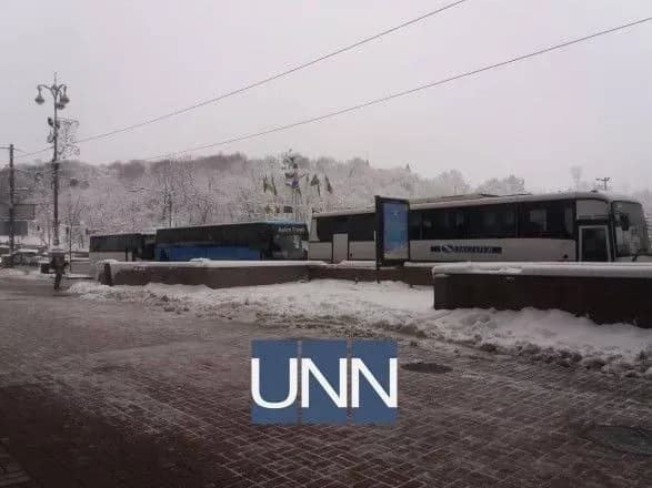 До Києва з'їжджаються віряни