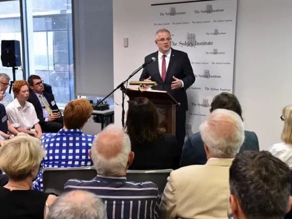 Прем'єр Австралії підтвердив визнання Західного Єрусалиму столицею Ізраїлю