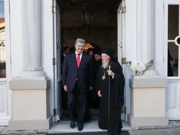 Щонайменше 5 разів підготовка до Об’єднавчого Собору заходила у глухий кут – Президент