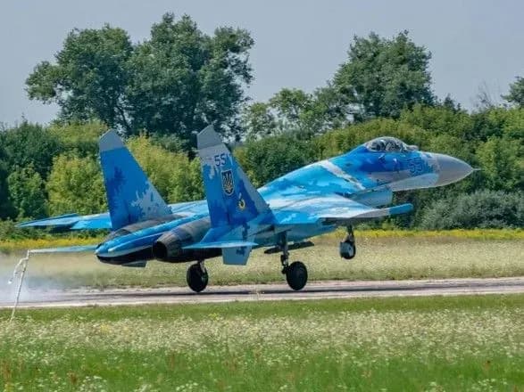 Катастрофа Су-27: літак був справним, а пілот досвідченим