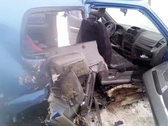 На Львівщині внаслідок ДТП постраждало троє дітей