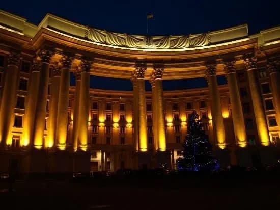 МЗС викрило подвійні стандарти "рупора Кремля"