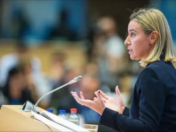 ЄС координує позицію у відповідь на мілітаризацію Керченської протоки з G7