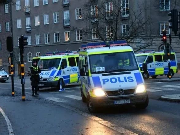 В Гетеборге обезвредили найденную взрывчатку