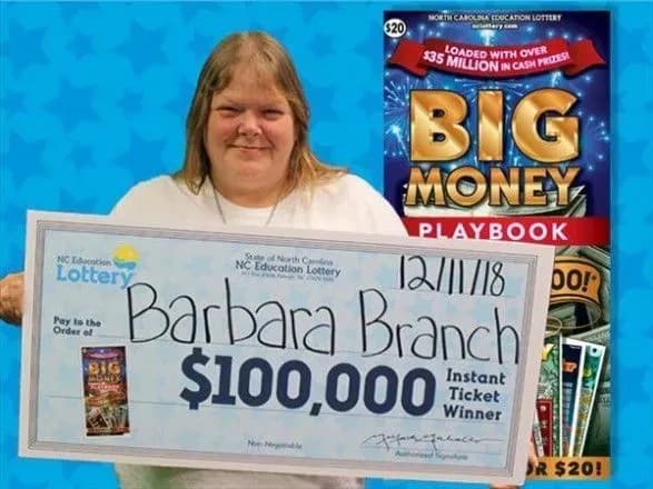 Підготовка до зими допомогла жінці виграти в скретч-лотерею