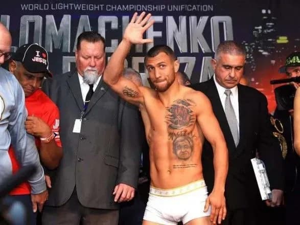 Ломаченко заявив про можливий двобій із чемпіоном IBF