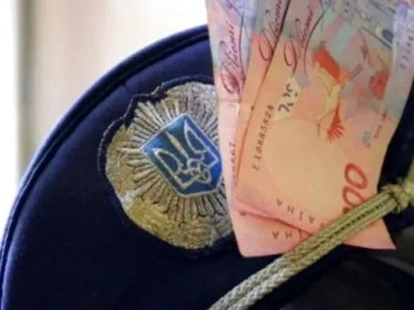 Одного з посадовців АМПУ піймали на крупному хабарі