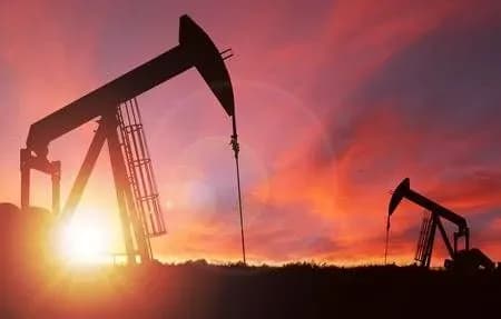 Brent подешевела до 58,72 долл. за баррель