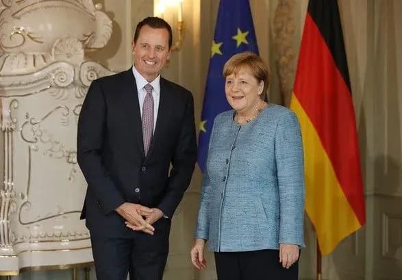 Посол США в ФРГ призвал Берлин прекратить поддержку "Северного потока-2"