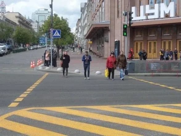 Протягом двох років в Україні з'явиться майже 500 острівців безпеки