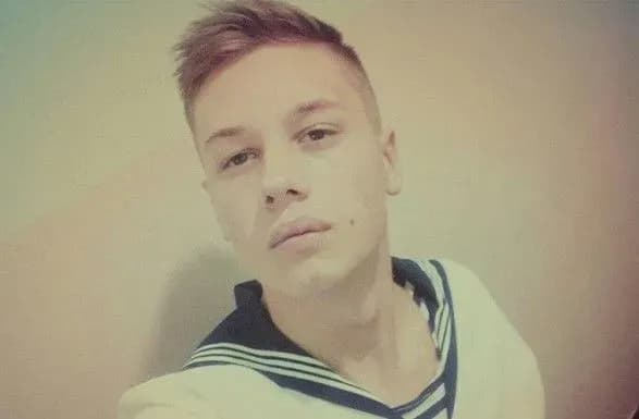 Самому младшему захваченному РФ моряку сегодня исполнилось 19 лет