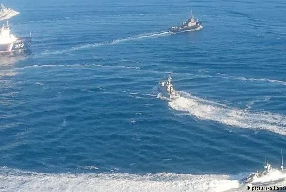 Путін зробив заяву щодо проходу військових кораблів Керченською протокою