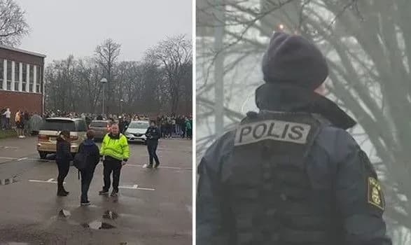 У шведській школі стався вибух