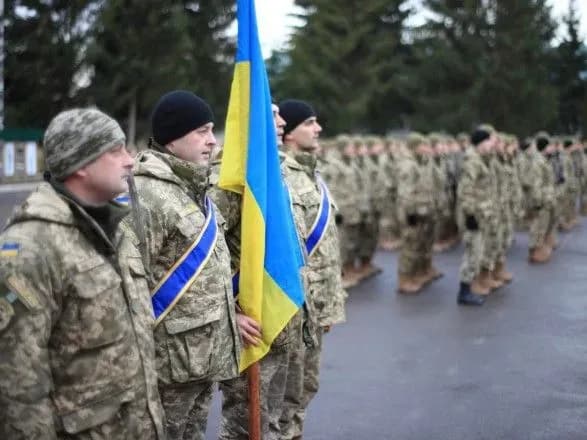 Майже 27 тисяч контрактників направлено до ЗСУ за 2018 рік