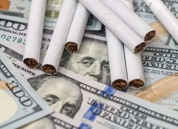 Тютюнова корупція. "Філіп Морріс" і його небезпечні зв'язки