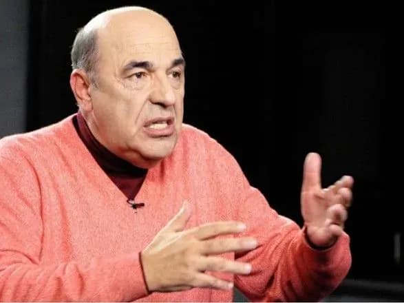 Рабинович: потрібно об'єднатися навколо "Опозиційною платформи - За життя" і змінити владу