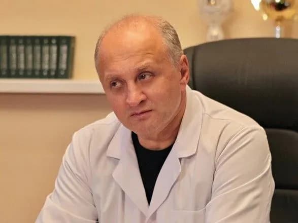 Директор Інституту трансплантології: без зміни закону ми з 1 січня зупинимо всі операції